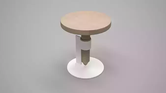 screw-stool screw stool