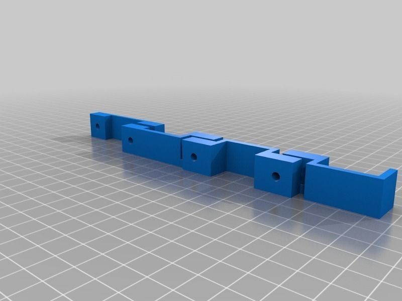 Cable management - Joinables Free 3D print model_3