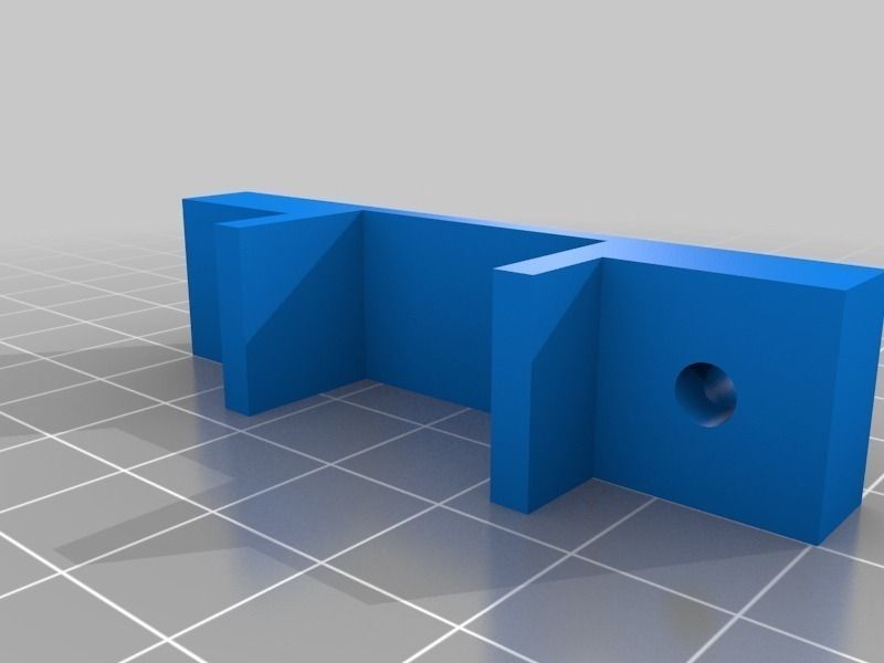 Cable management - Joinables Free 3D print model_2