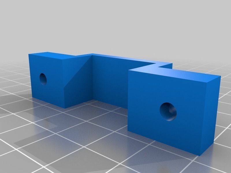 Cable management - Joinables Free 3D print model_7