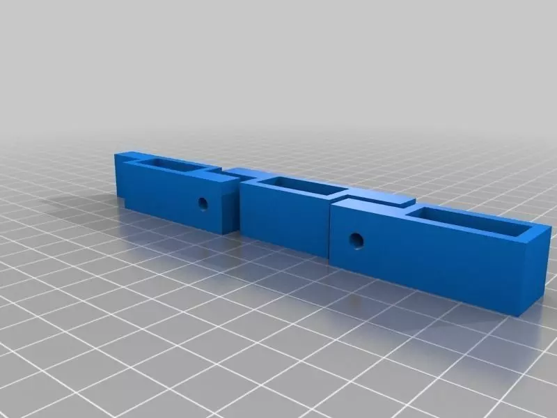 Cable management - Joinables Free 3D print model_0