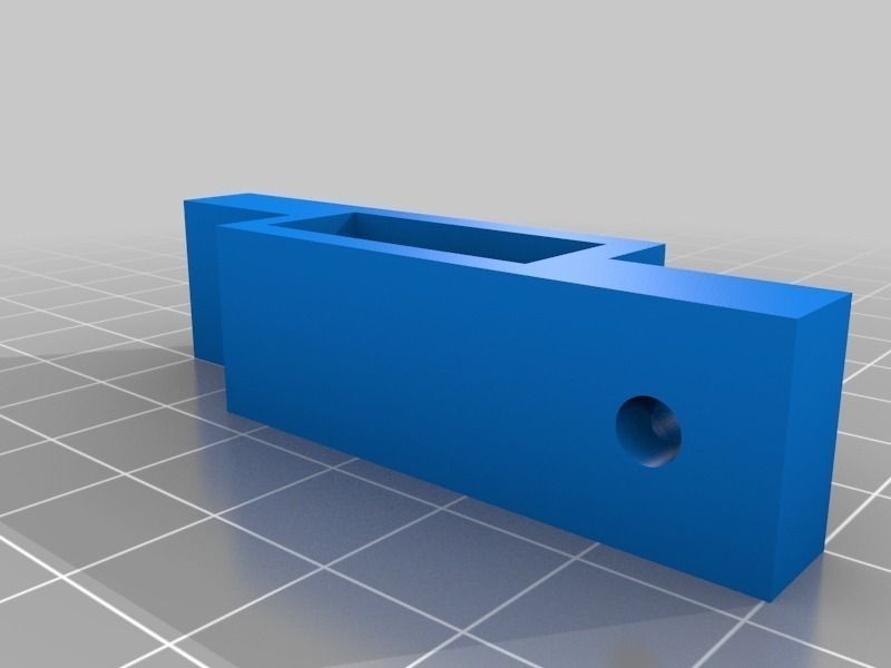 Cable management - Joinables Free 3D print model_4