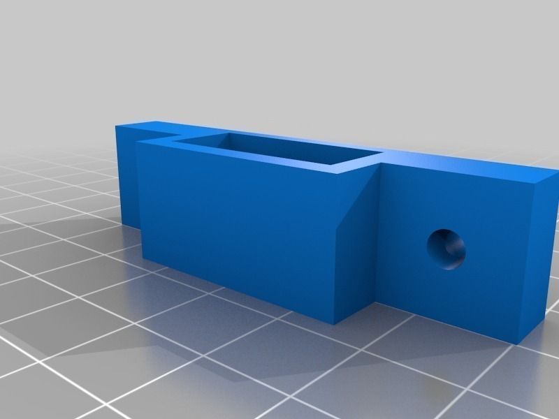 Cable management - Joinables Free 3D print model_5
