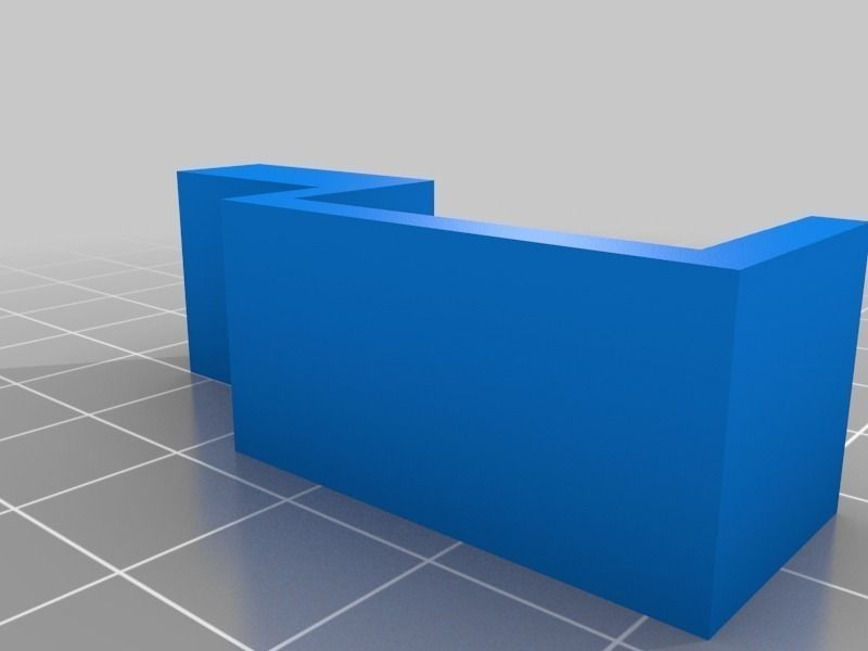 Cable management - Joinables Free 3D print model_8