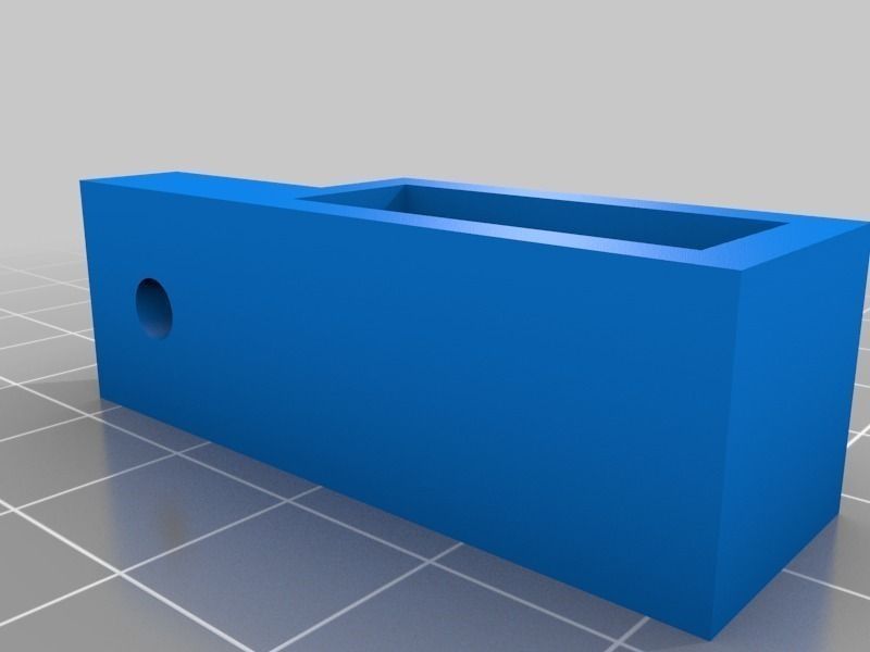 Cable management - Joinables Free 3D print model_6