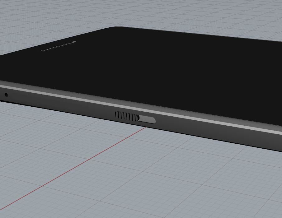 oneplus 5T DESIGN 3D print model_19