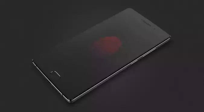 oneplus 5T DESIGN 3D print model