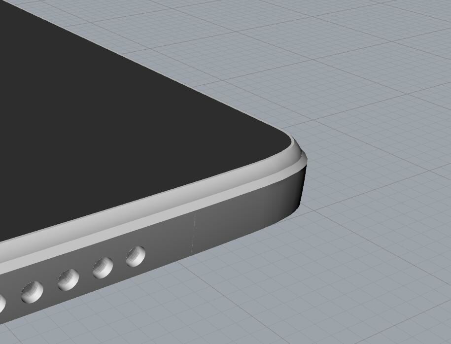 oneplus 5T DESIGN 3D print model_12