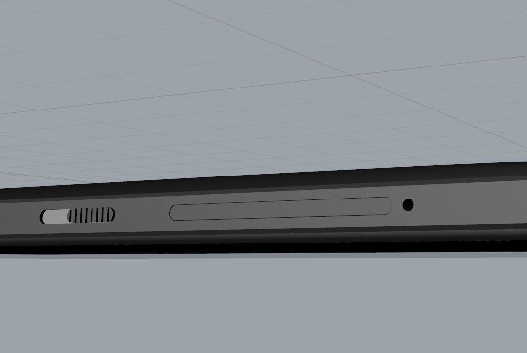 oneplus 5T DESIGN 3D print model_5