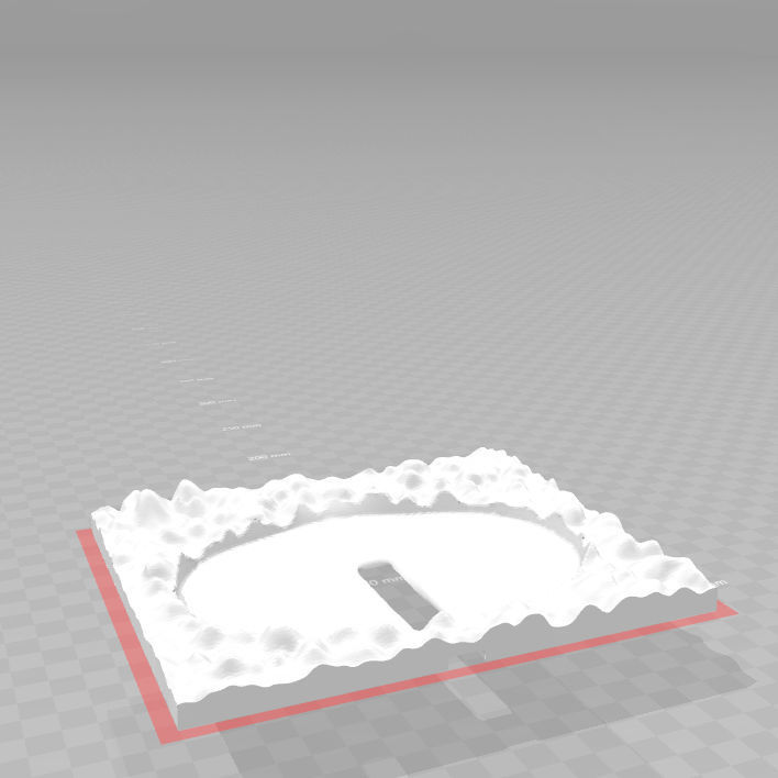 Totoro 3D print model_23