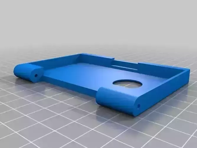 Business card case for 90x51mm cards