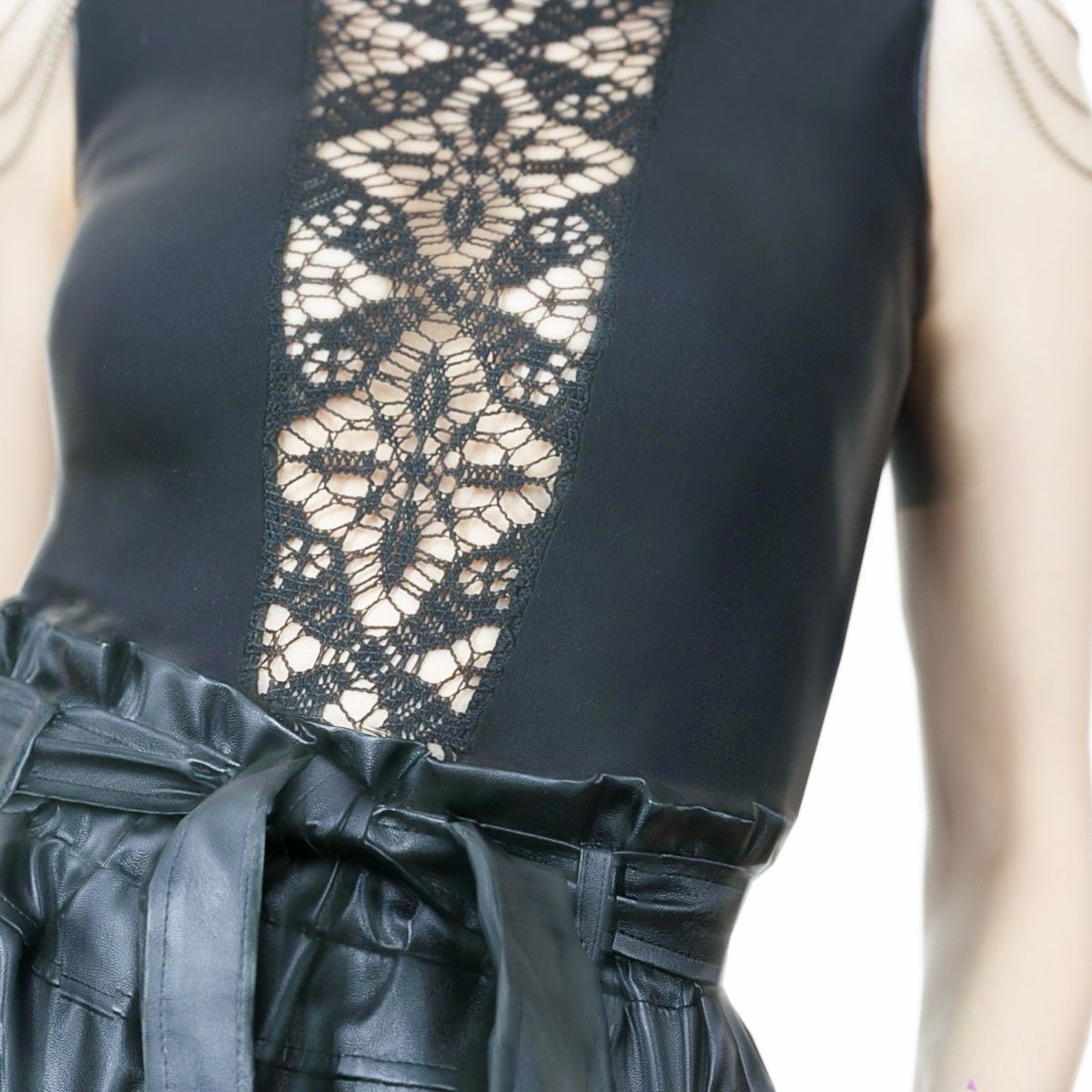 10 Sexy Girls Collection Low-poly 3D model_8