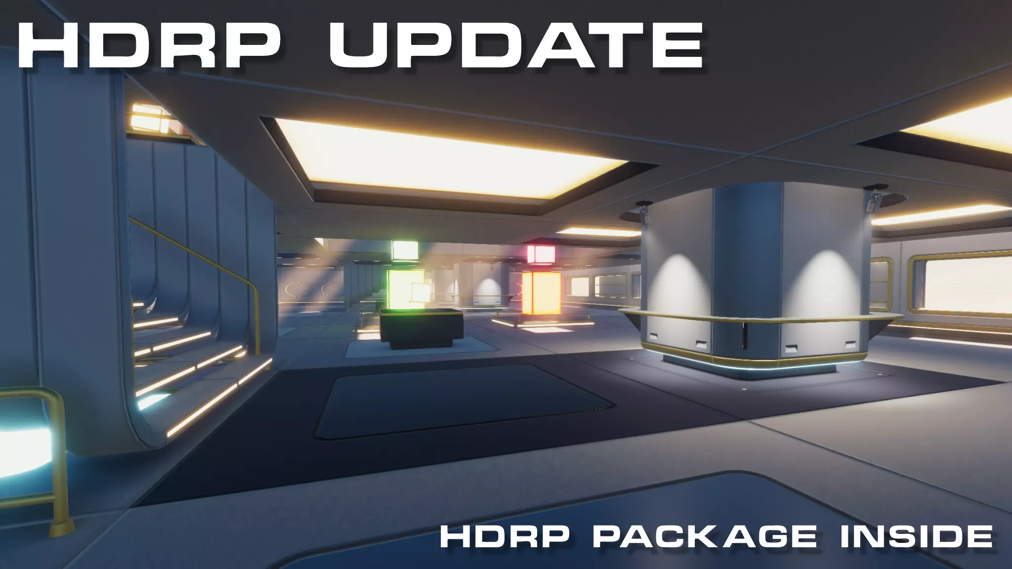 3D Showroom Level Kit Vol 5 Low-poly 3D model_0