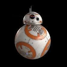 BB Unit My Character Sci-fi 3D model_1