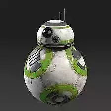 BB Unit My Character Sci-fi 3D model BB Unit My Character Sci-fi 3D model