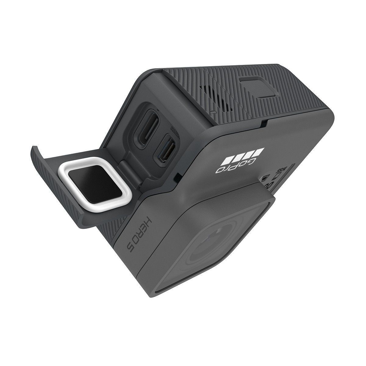 E3D - GoPro Karma Drone GoPro Hero 5 3D model_13