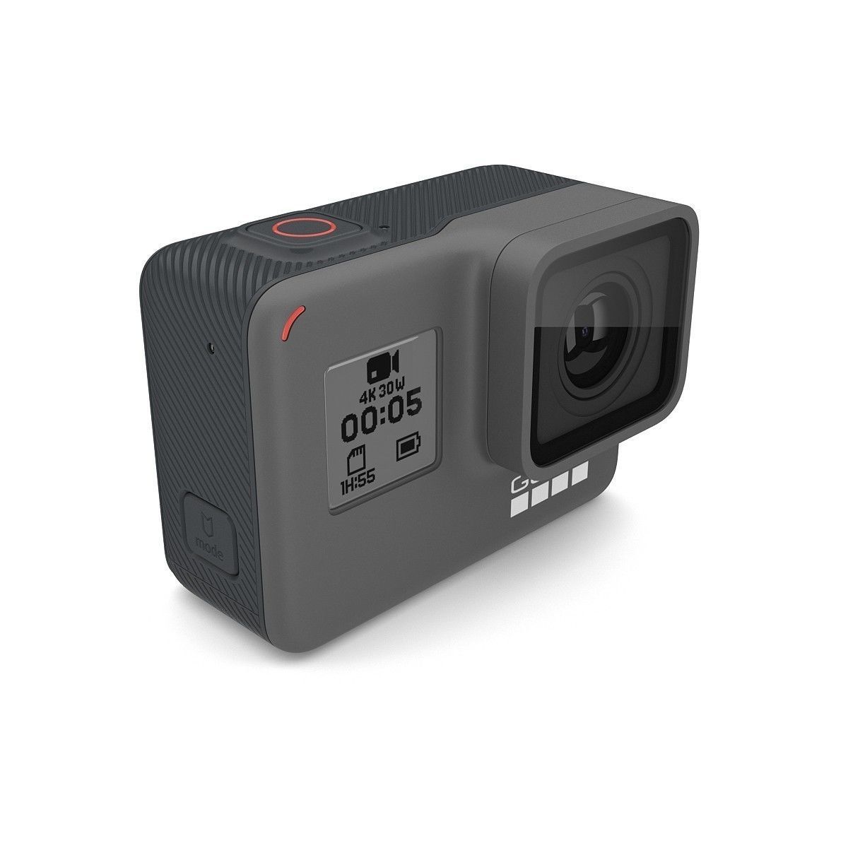 E3D - GoPro Karma Drone GoPro Hero 5 3D model_11