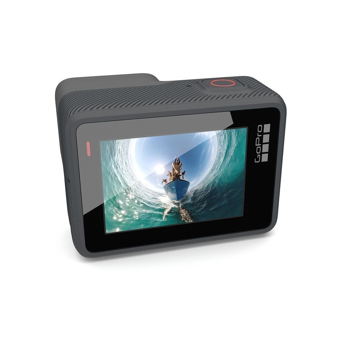 E3D - GoPro Karma Drone GoPro Hero 5 3D model_12