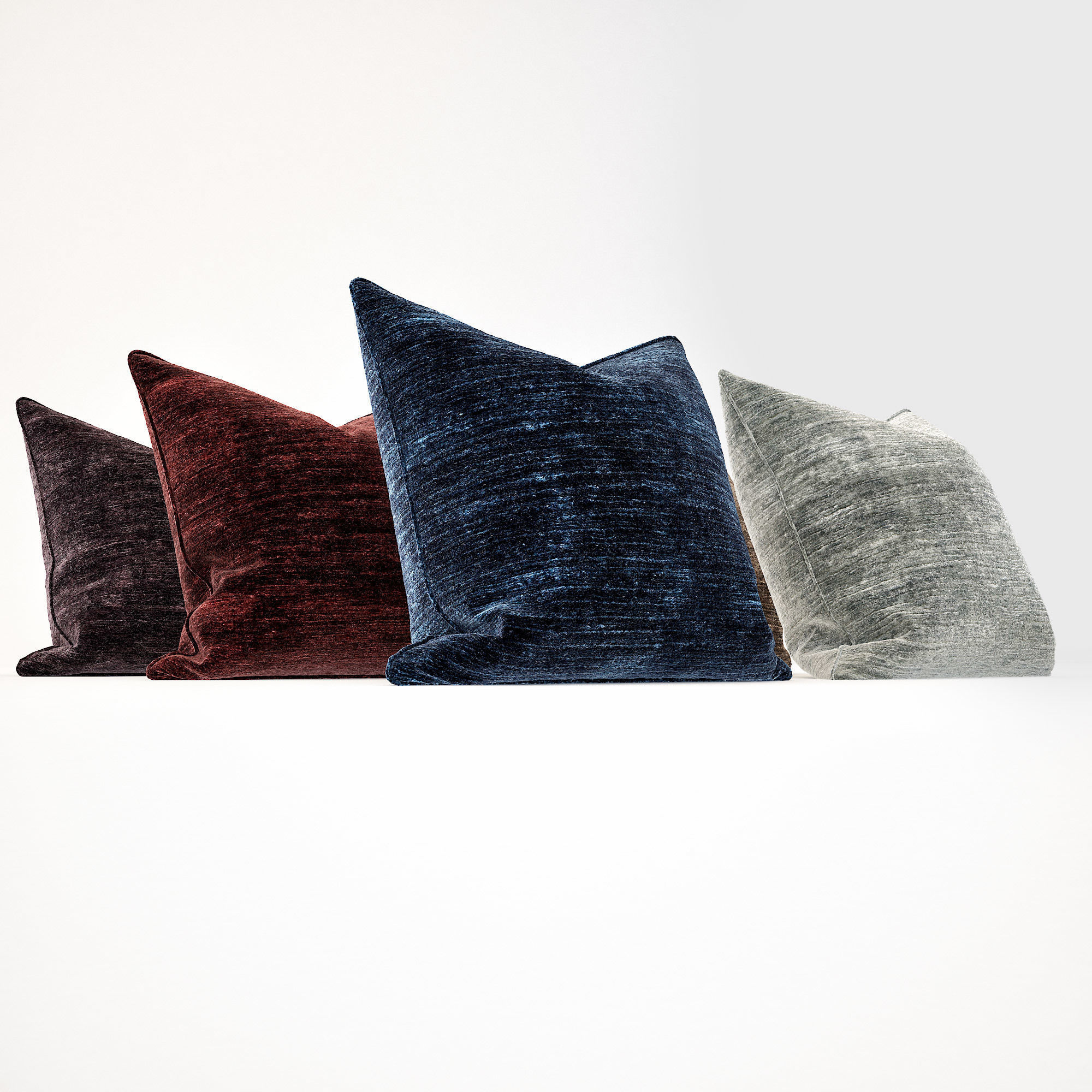 Pillow Collection 03 Ferris Rafauli 01 3D model_4