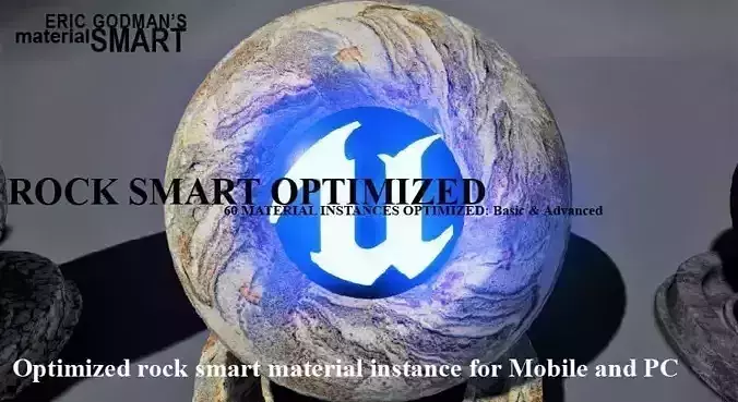 Optimized Rock Materials