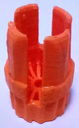 Marker Magnet Holder 3D print model
