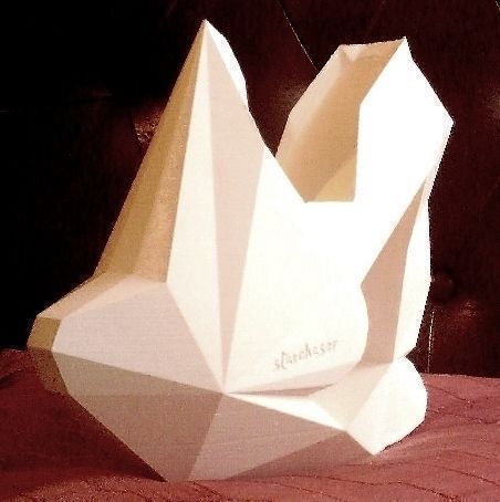 R3 Starchaser Shoe Left 3D print model_6