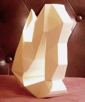 R3 Starchaser Shoe Left 3D print model_5