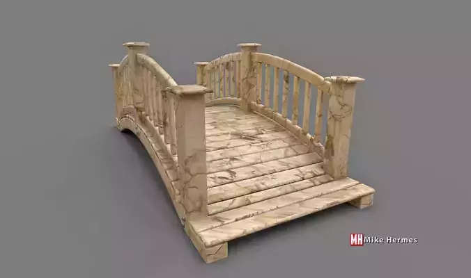 Marble bridge
