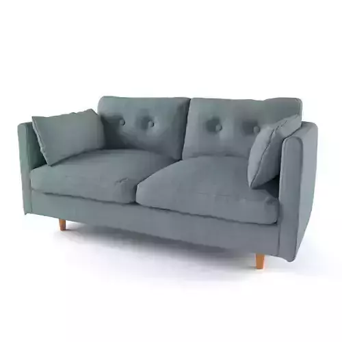 sofa albo 3D print model