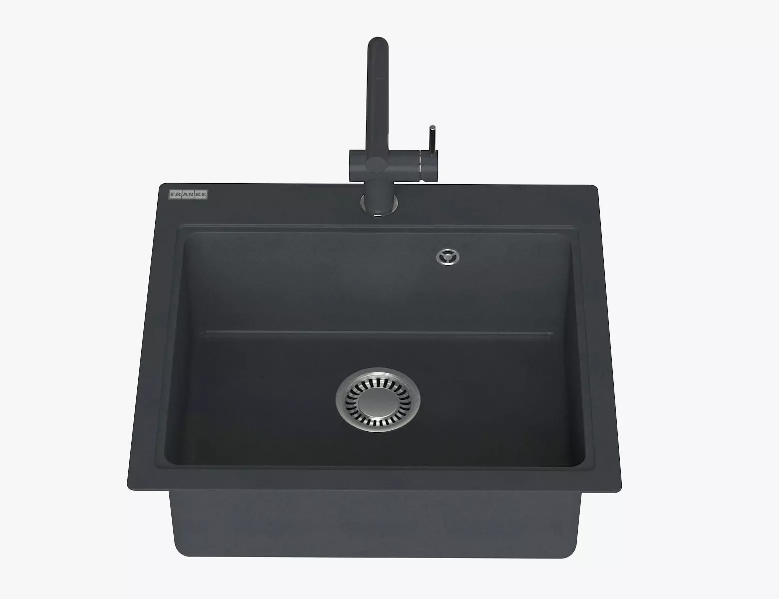 Franke Maris 610 58 3D model_0