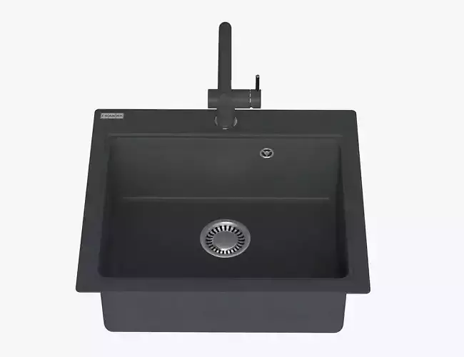 Franke Maris 610 58 3D model