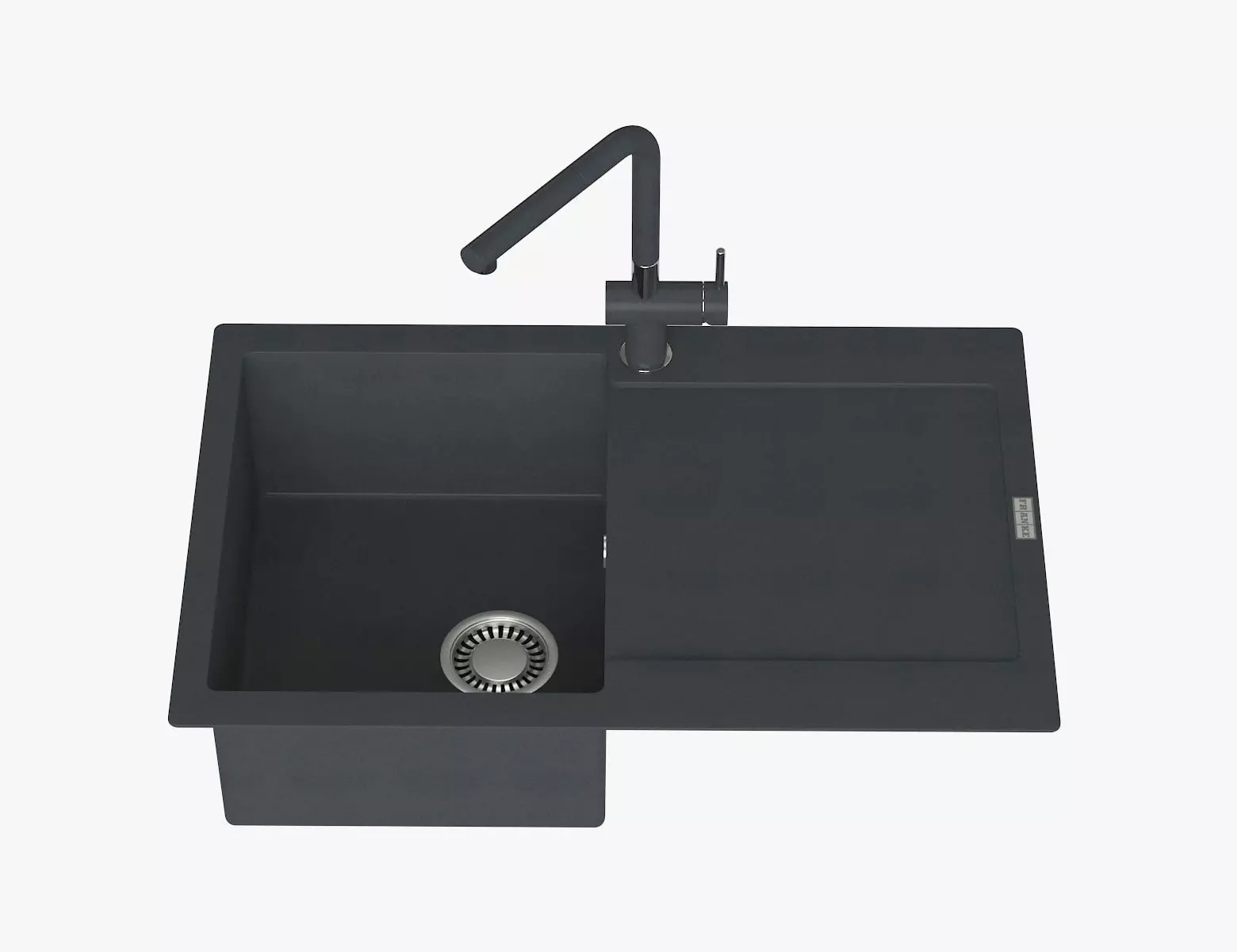 Franke Maris 611 78 3D model_0