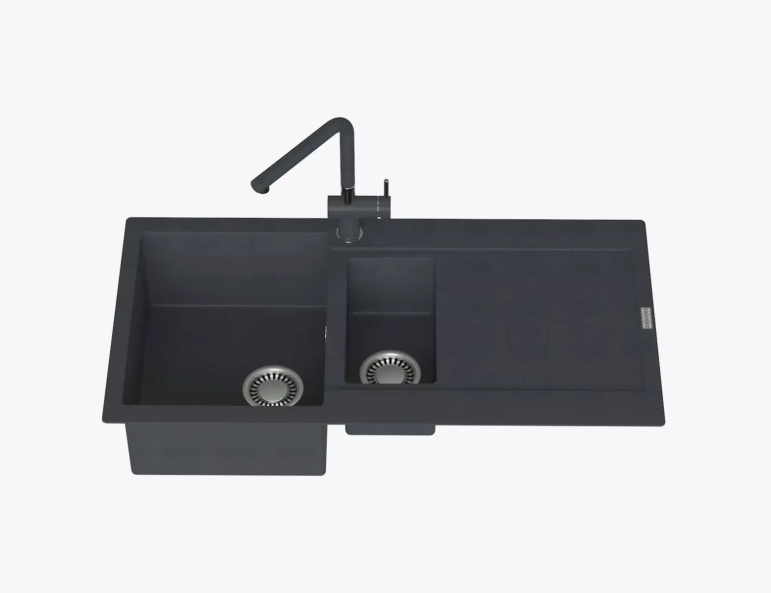 Franke Maris 651 3D model_0