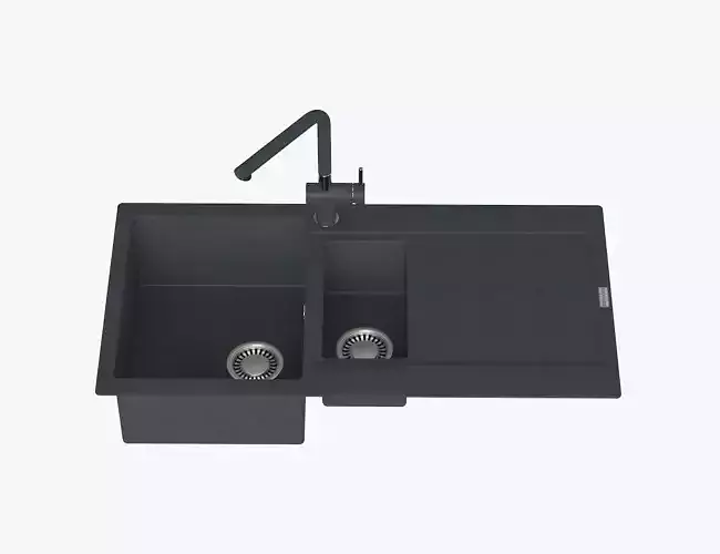 Franke Maris 651 3D model