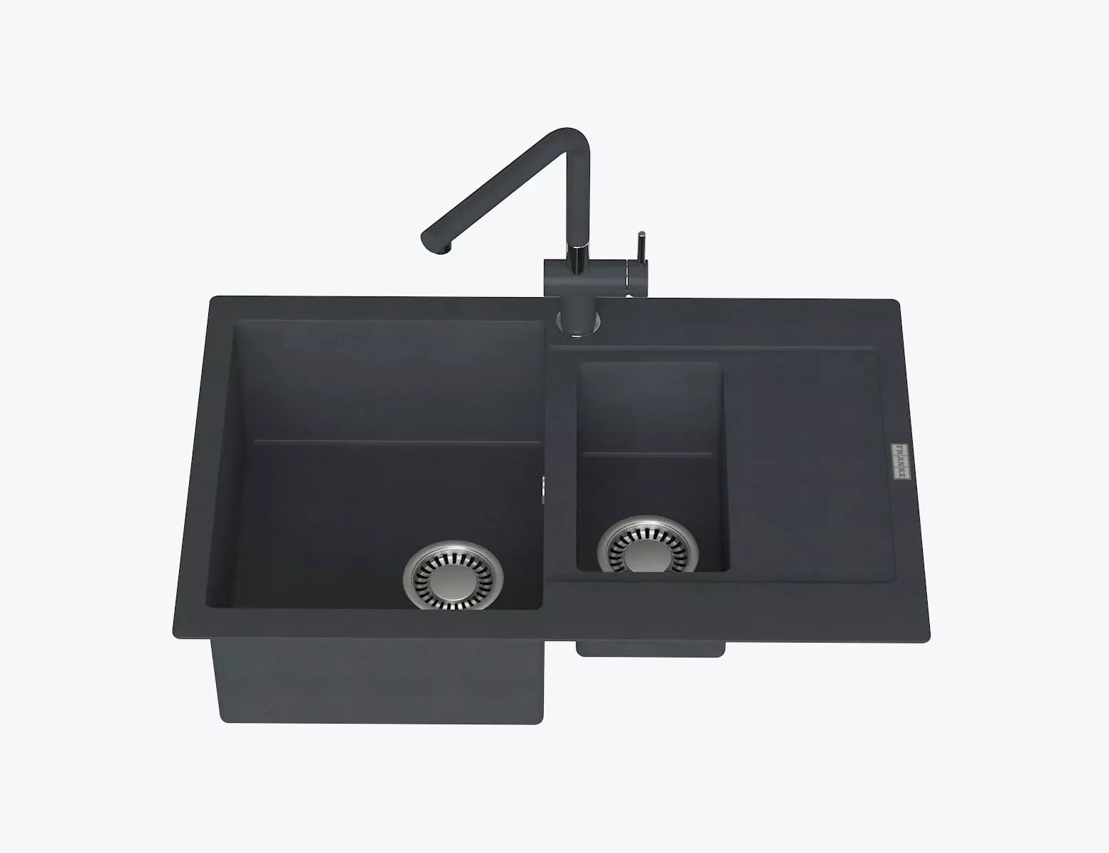 Franke Maris 651 78 3D model_0