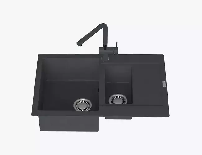 Franke Maris 651 78 3D model