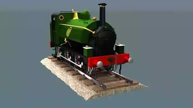 GWR 060 Saddle tank