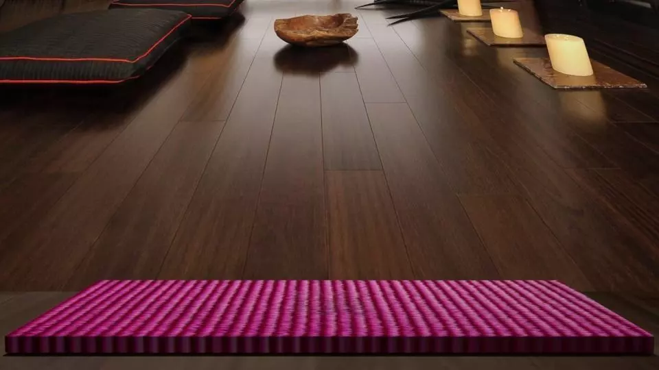 Yoga Relax Free 3D print model
