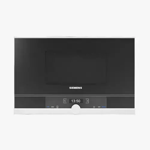 Siemens Built in microwave oven iQ700 BF634LGS1