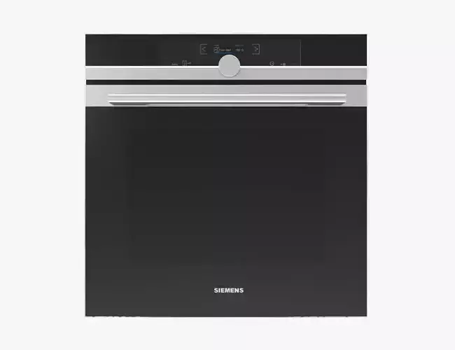 Siemens Single built in oven iQ700 HB633GBS1
