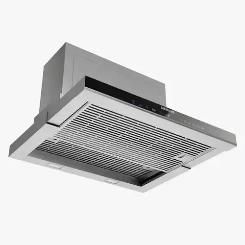 Siemens Telescopic cooker hood iQ700 LI67SA680