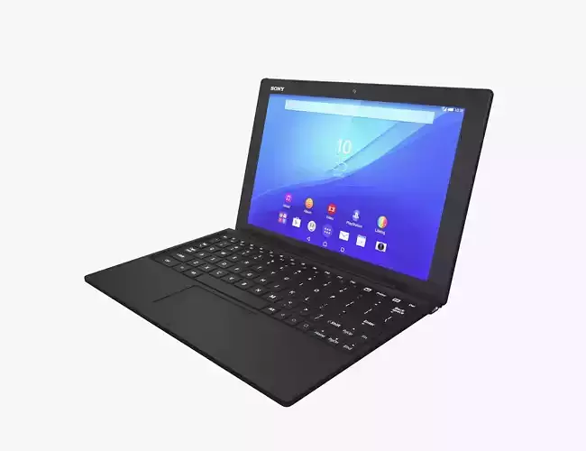 Xperia Z4 Tablet Android tablet Sony Mobile