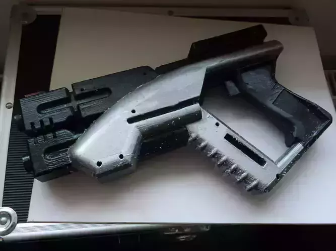predator pistol