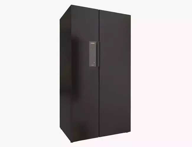 Siemens Fridge IQ700 KA92NLB35R 3D model