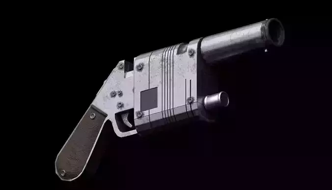 Star Wars Reys NN14 Blaster Rifle 