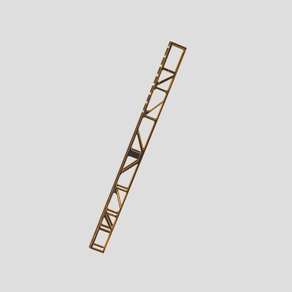 Detailed Kitbash Set 3D model_54