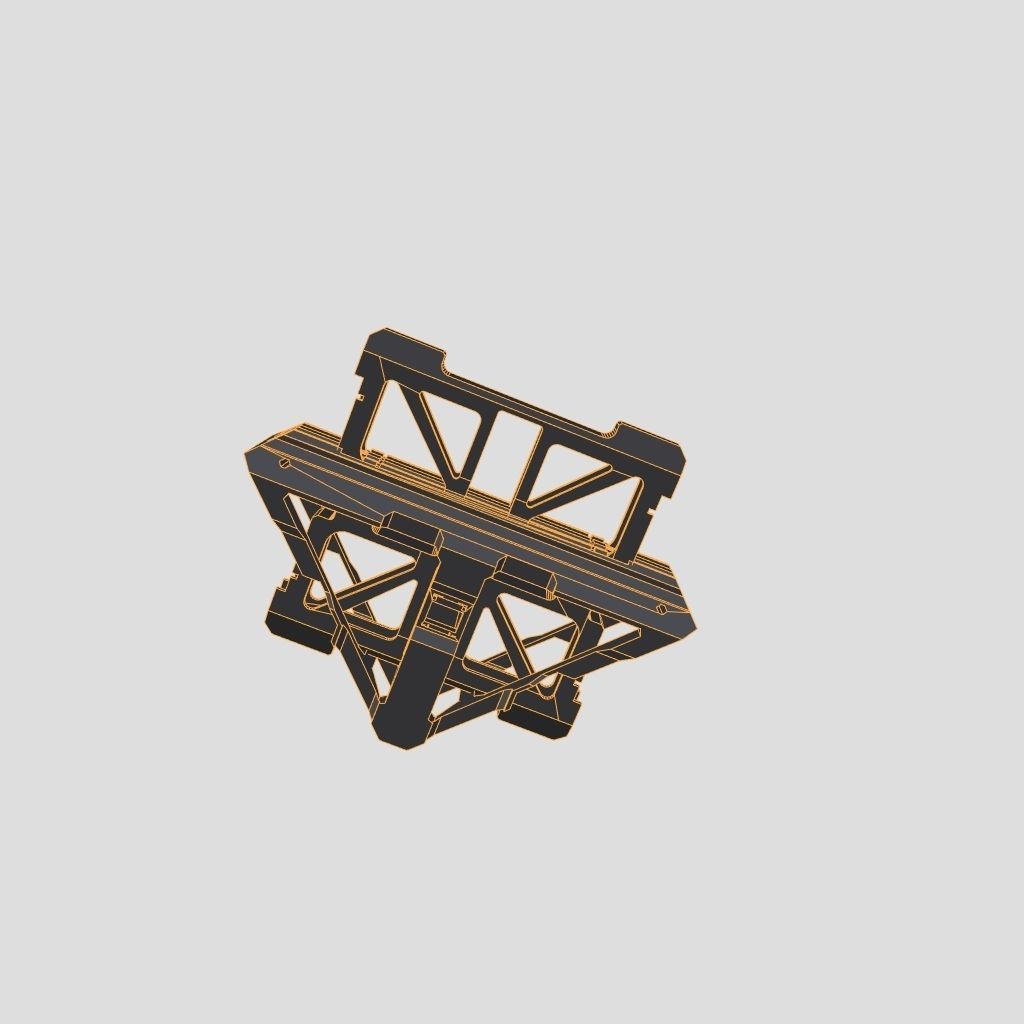 Detailed Kitbash Set 3D model_67