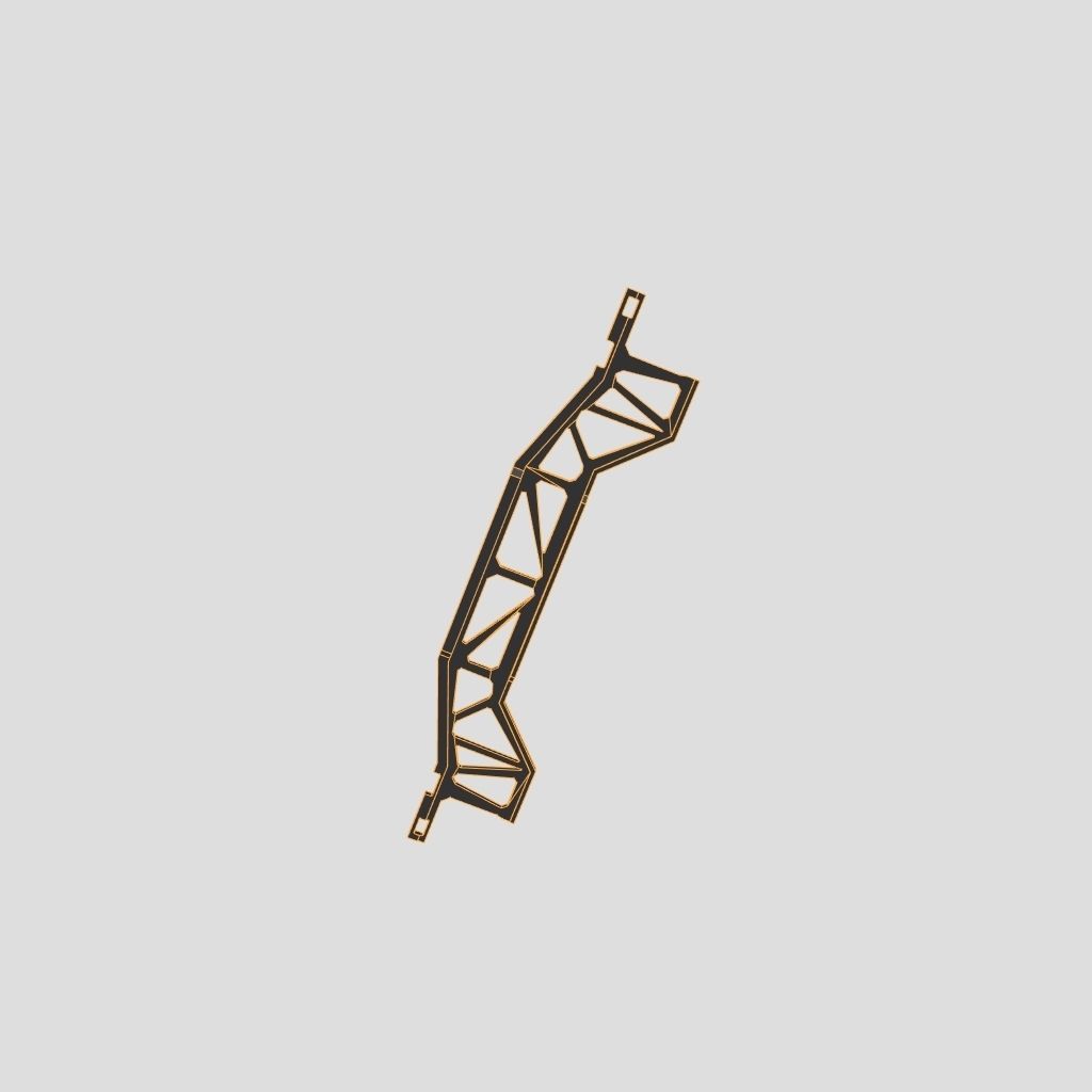 Detailed Kitbash Set 3D model_24