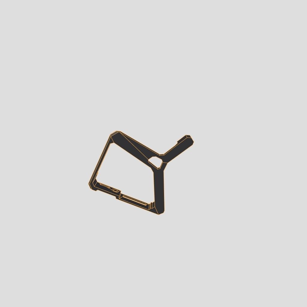 Detailed Kitbash Set 3D model_33