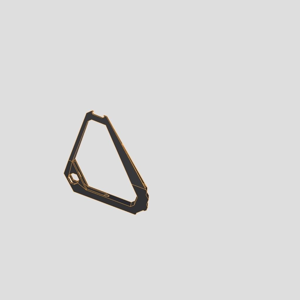 Detailed Kitbash Set 3D model_14